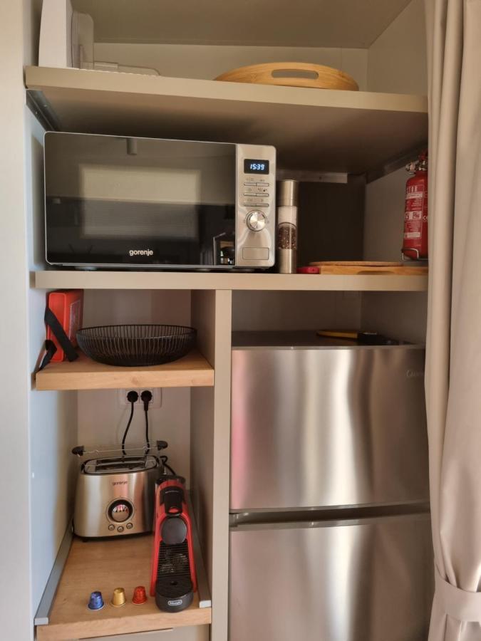 Memita Mobile Homes, Selce Kültér fotó