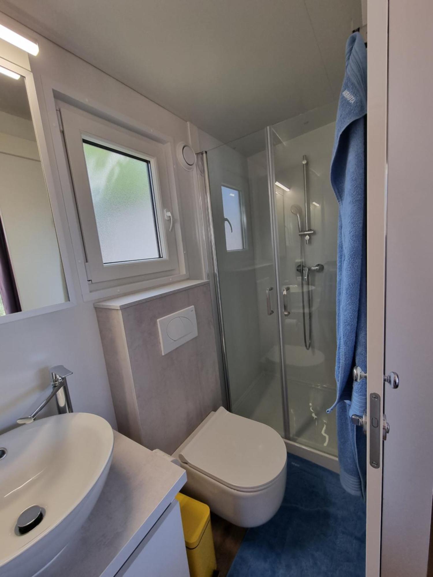 Memita Mobile Homes, Selce Szoba fotó