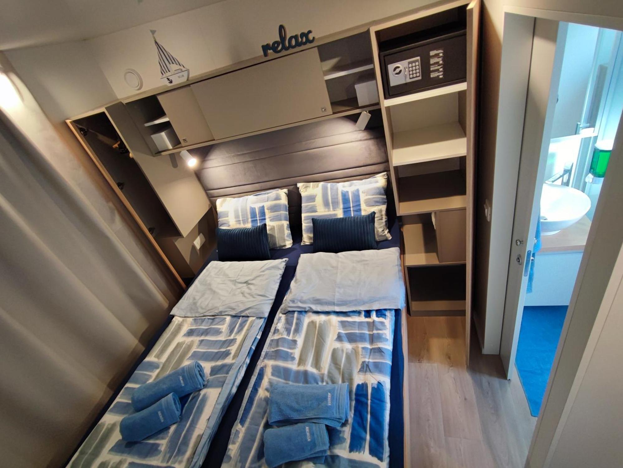 Memita Mobile Homes, Selce Szoba fotó