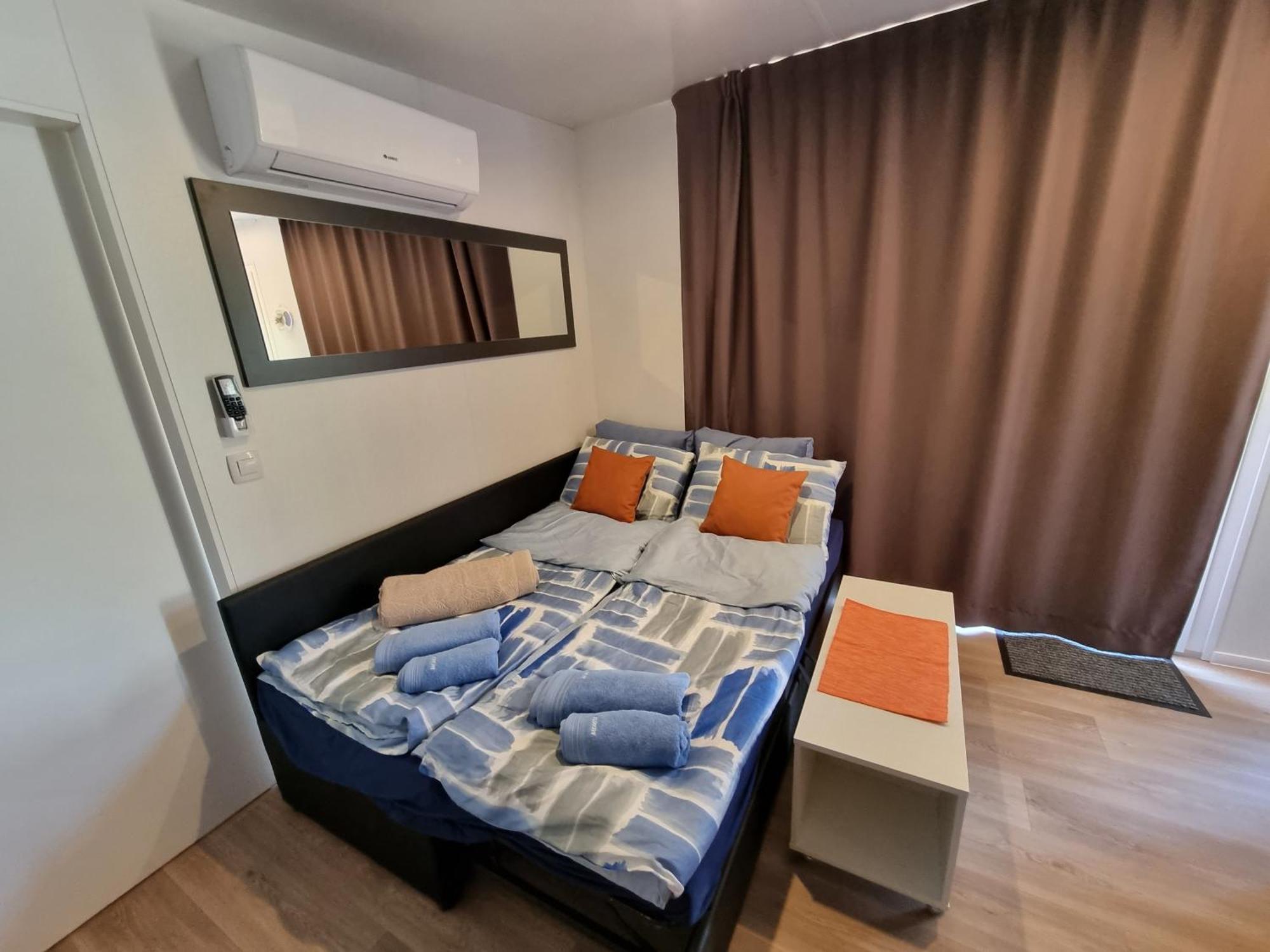 Memita Mobile Homes, Selce Szoba fotó